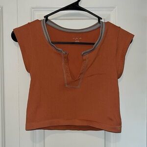 Urban Outfitters out from under tshirt